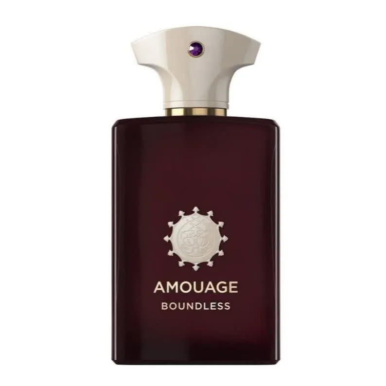 عطر ادکلن آمواج باندلس مردانه Amouage Boundless For Men