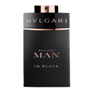 عطر ادکلن بولگاری من این بلک  Bvlgari Man In Black